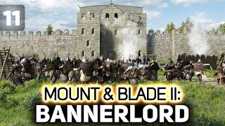 Превью: Захват острова в War Sails 👑 Mount & Blade II: Bannerlord #11