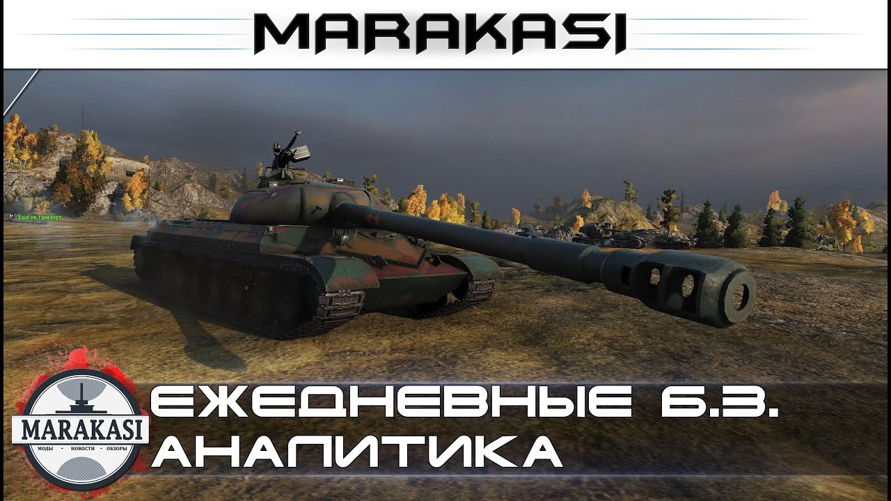 Ежедневные боевые задачи, глубочайшая аналитика World of Tanks Ежедневные боевые задачи