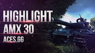 Превью: Highlights AMX 30 - или новая лягушка в деле