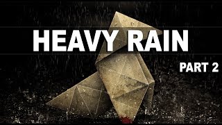 Превью: Heavy Rain (Прохождение на стриме) | Жопа #2