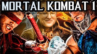 Превью: БЕТА-ТЕСТ MORTAL KOMBAT 1 (2023) ПРОТИВ ПРОФИКА (Mexaak)