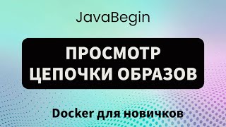 Превью: Основы Docker: просмотр цепочки образов (2023)