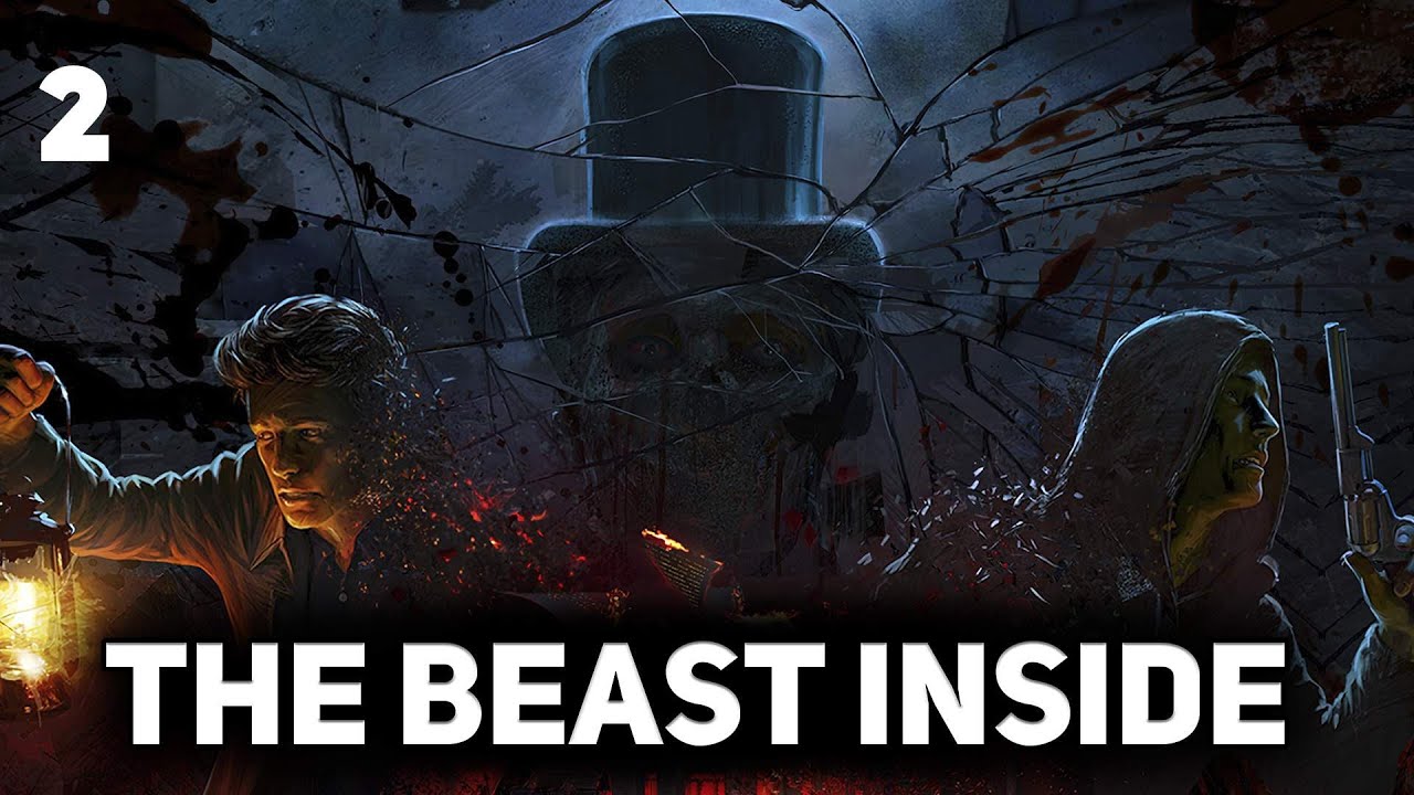 Тащи головоломку посложнее 😱 The Beast Inside [PC 2019] #2