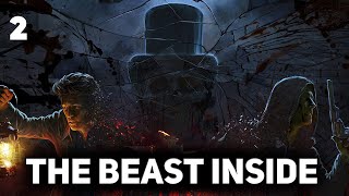 Превью: Тащи головоломку посложнее 😱 The Beast Inside [PC 2019] #2
