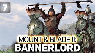 Превью: Молодая и дерзкая Пердыгуль 👑 Mount & Blade II: Bannerlord v1.2.11 [PC 2022] #7