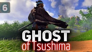 Превью: Шинкуем 🐱‍👤 Ghost of Tsushima [PS4 2020] Часть 6