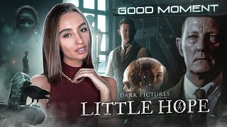 Превью: Страх и сопротивление | The Dark Pictures Anthology: Little Hope | GOOD MOMENT