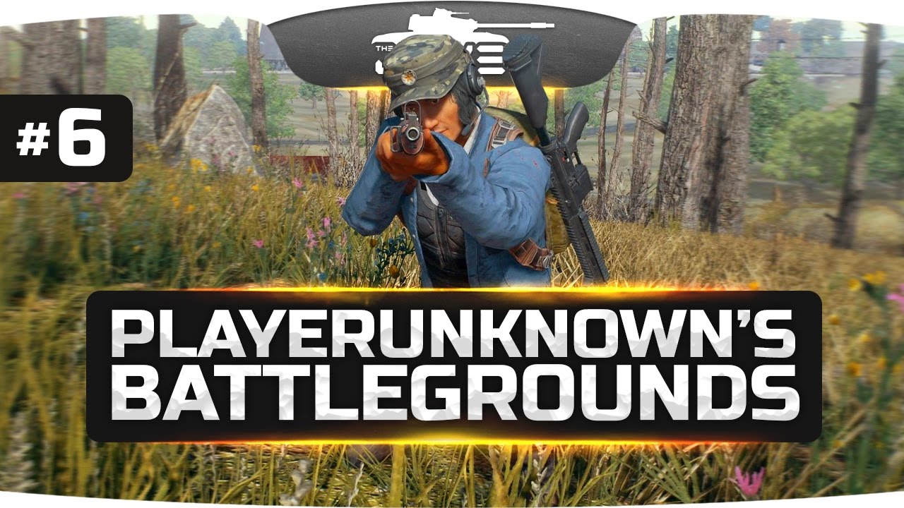 Выживаем в Одиночку ● PLAYERUNKNOWN&#39;S BATTLEGROUNDS #6