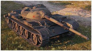 Превью: ❗️МНЕ НУЖНА ТВОЯ ПОМОЩЬ — КАЧАЮ Т-54 Обл!