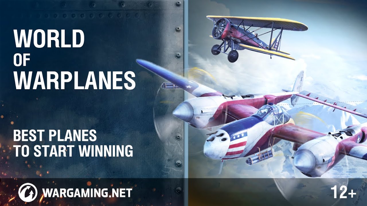 World of Warplanes: вперёд к победам!