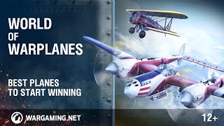 Превью: World of Warplanes: вперёд к победам!