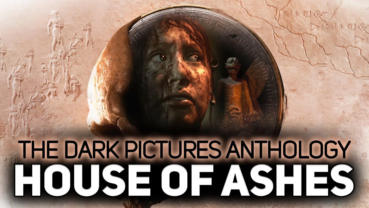 У меня опять все умрут ☀ The Dark Pictures Anthology: House of Ashes