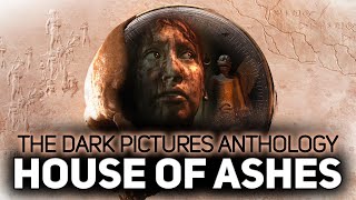 Превью: У меня опять все умрут ☀ The Dark Pictures Anthology: House of Ashes
