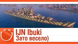 Превью: IJN Ibuki зато весело)