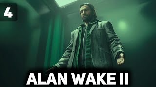 Превью: Стретч переделал судьбу героев в хоррор 😱 Alan Wake 2 [PC 2023] #4