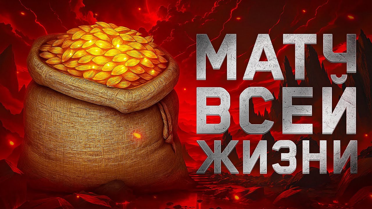 МАТЧ ЖИЗНИ. КОРМ2 против Войсес. Битва Чемпионов