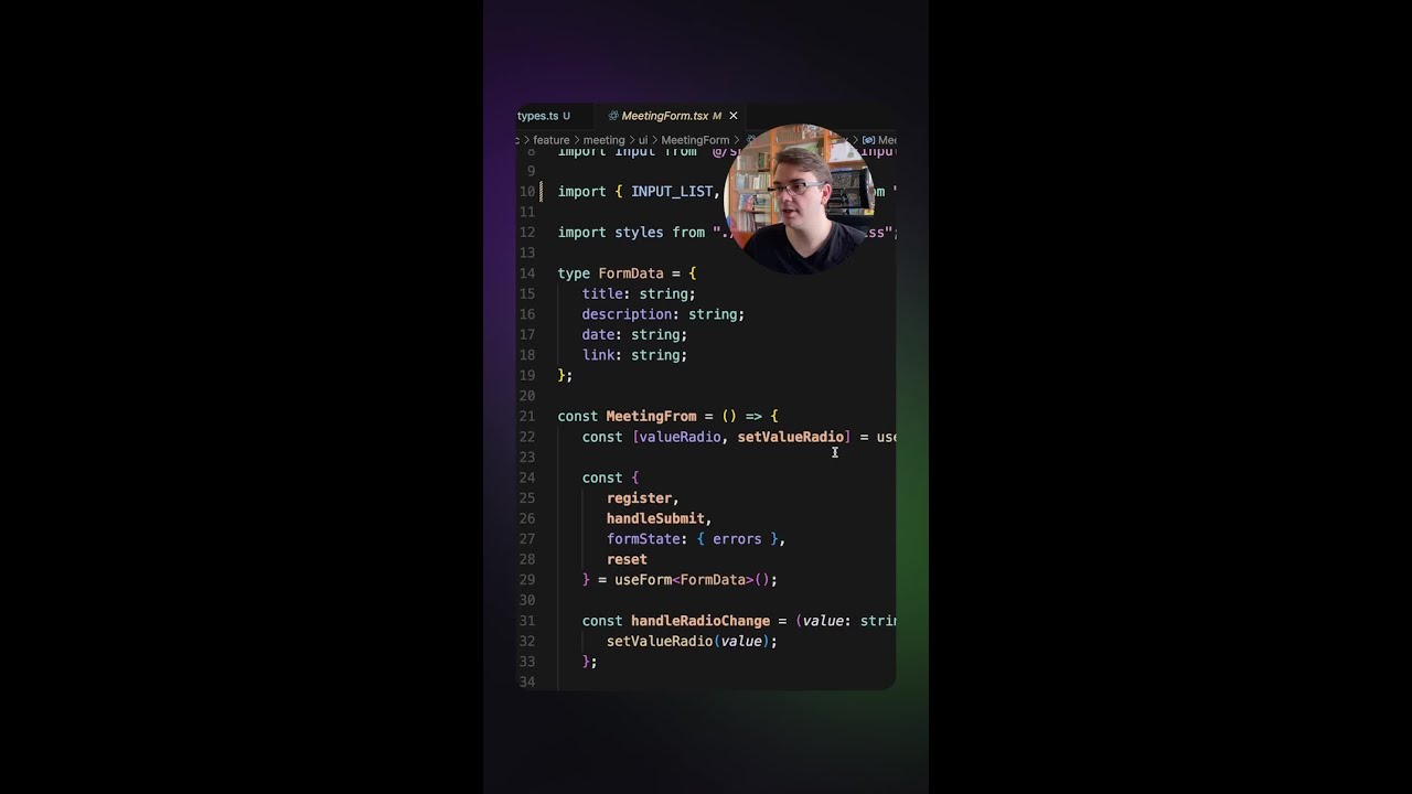 Код-ревью Next-проекта #frontend #next #кодревью #разработка