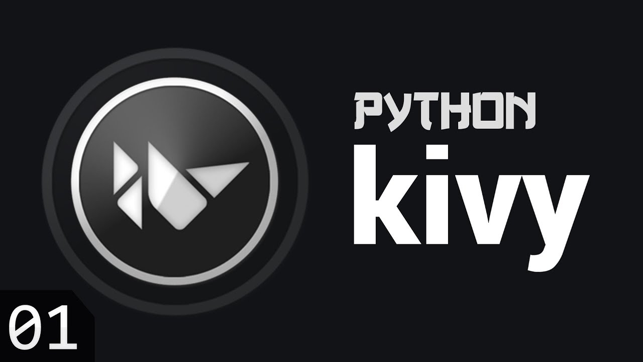 Учим Python Kivy #1 - Введение