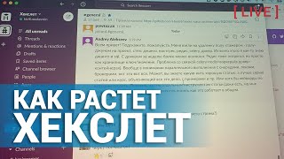 Превью: Лайв: Как растет Хекслет