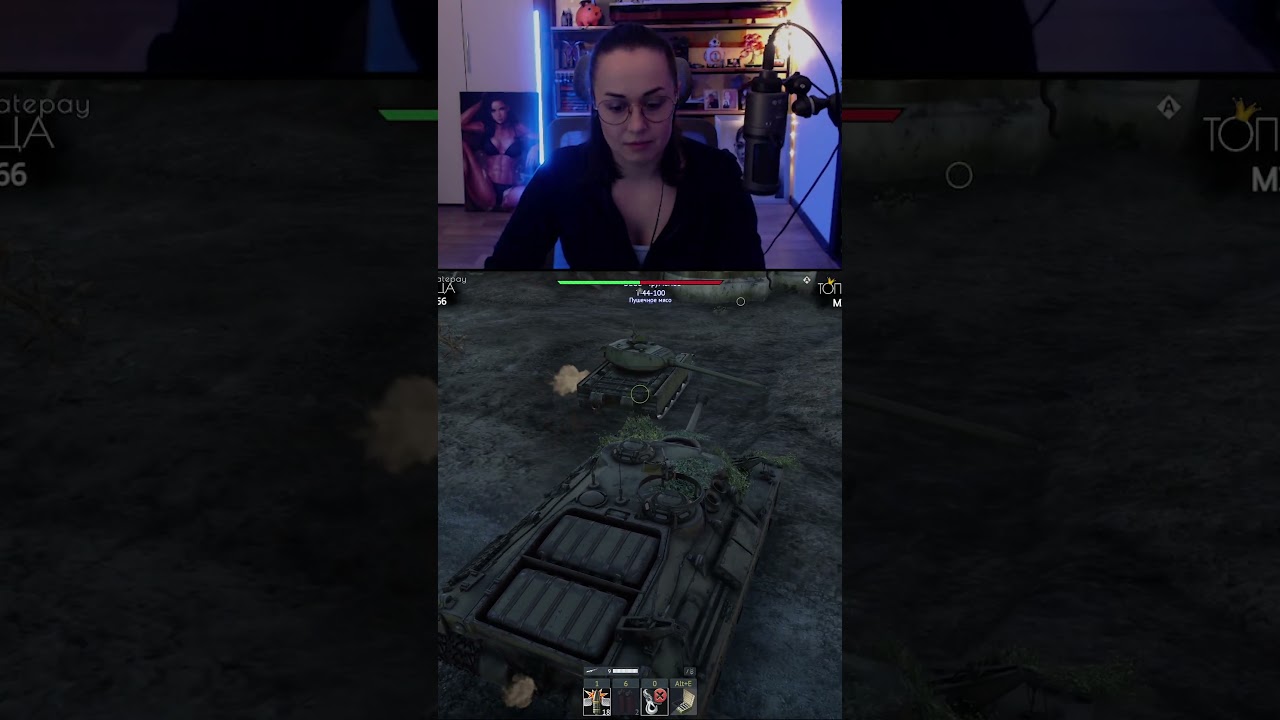 ВЫГУЛИВАЕМ ЧЕРЕПАШКУ #shorts #wt #warthunder #funnymoments