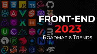 Превью: Front-end 2023 Roadmap &amp; Trends | Что учить в 2023?