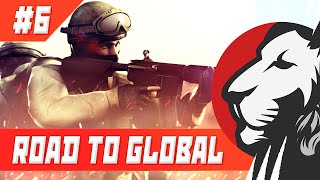 Превью: Cake в CS:GO. Road to Global Elite #6