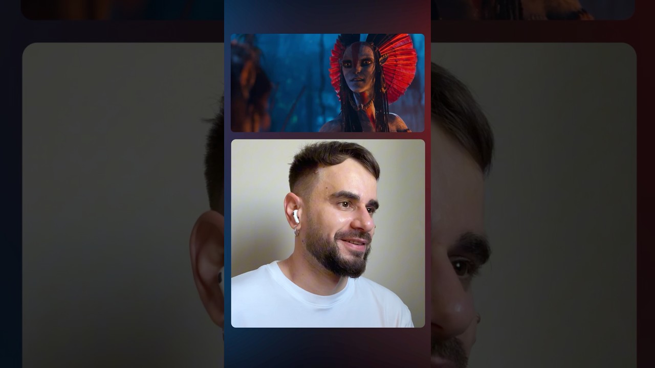 🔥 Аватар 3 - моя реакция на трейлер #avatar #trailer #reaction