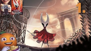 Превью: Позор Муравейника | Hollow Knight: Silksong | Cтрим от 04/09/2025