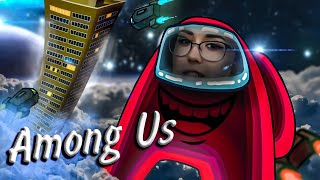 Превью: Among Us ► ИГРАЮ ЗА ЧЕЛОВЕКА, КОТОРЫЙ УХОДИТ ПЕРВЫМ