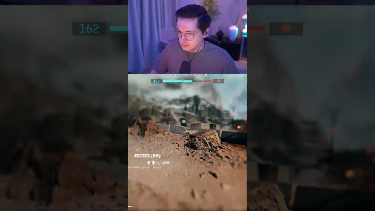 BATTLEFIELD 6 КАК КИНО