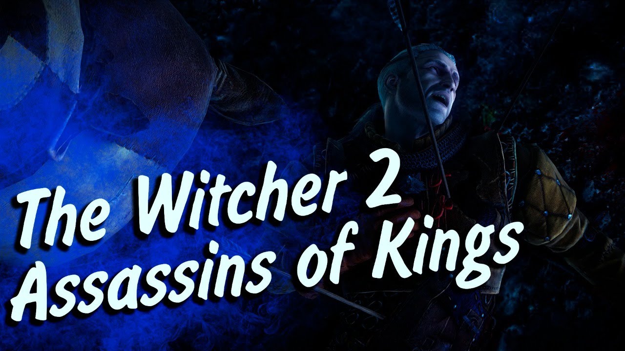 The Witcher 2 Assassins of Kings ► ПУТЬ РОШЕ. НАЧАЛО ВТОРОЙ ГЛАВЫ #4