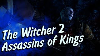 Превью: The Witcher 2 Assassins of Kings ► ПУТЬ РОШЕ. НАЧАЛО ВТОРОЙ ГЛАВЫ #4