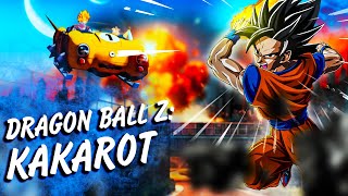 Превью: Dragon Ball Z: Kakarot ► История Гоку. Начало #1