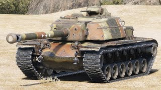 Превью: Танкосмотр2019 #21. США. ПТ-САУ. (ветка T110E4) | World of Tanks