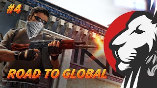 Превью: Cake в CS:GO. Road to Global Elite #4