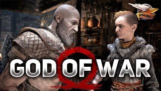 Превью: GOD OF WAR 2018 - Прохождение - Часть 4