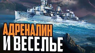 Превью: ИЩУ ПОБЕДЫ В РАНДОМЕ ⚓ мир кораблей