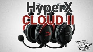 Превью: Обзор - Гарнитура HyperX Cloud II от Kingston