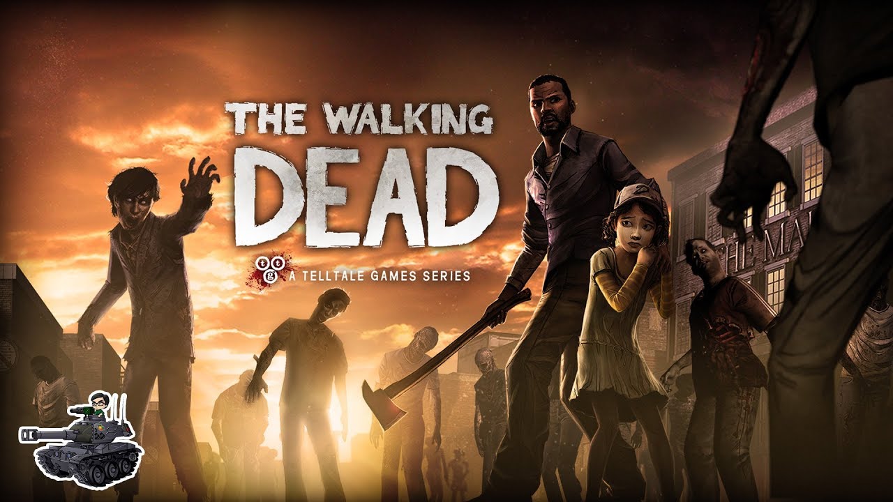 Тикают часики ★ The Walking Dead ★ S1-E5