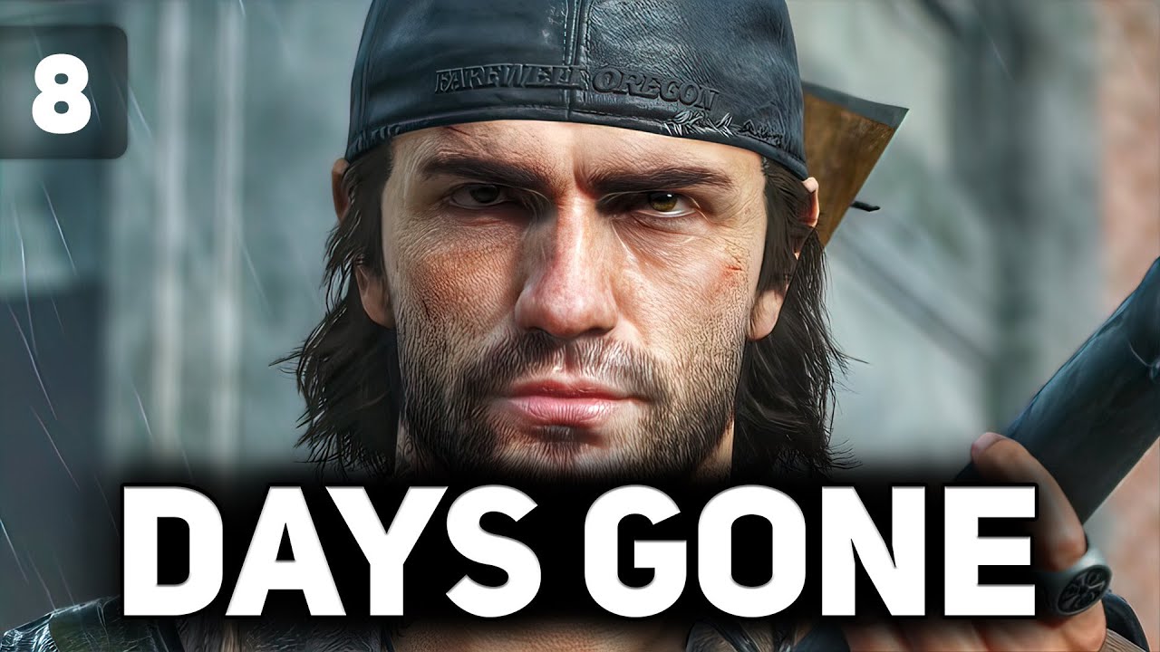 Days Gone на ПК ☀ О да. В наши руки попал НАПАЛМ ☀ Часть 8