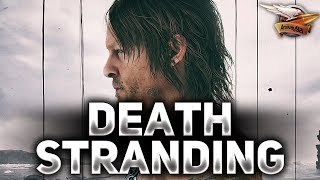 Превью: DEATH STRANDING - Игра того самого Кодзимы гения