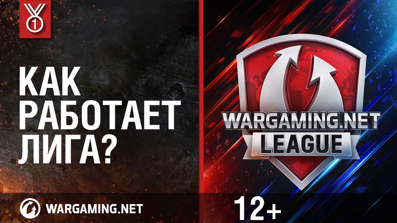 Wargaming.net League – Как работает Лига