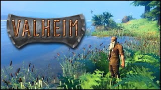 Превью: 18+ ПЕРВЫЙ ВЗГЛЯД НА VALHEIM! НОВЫЙ RUST В СРЕДНЕВЕКОВЬЕ!