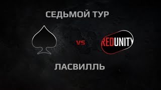 Превью: WGL Season 2 ACES vs RR-UNITY Round 7