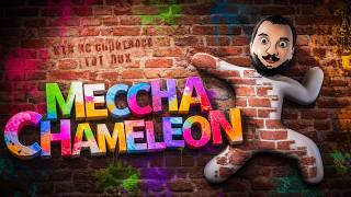 Превью: КТО НЕ СПРЯТАЛСЯ ТОТ хоЛ - MECCHA CHAMELEON