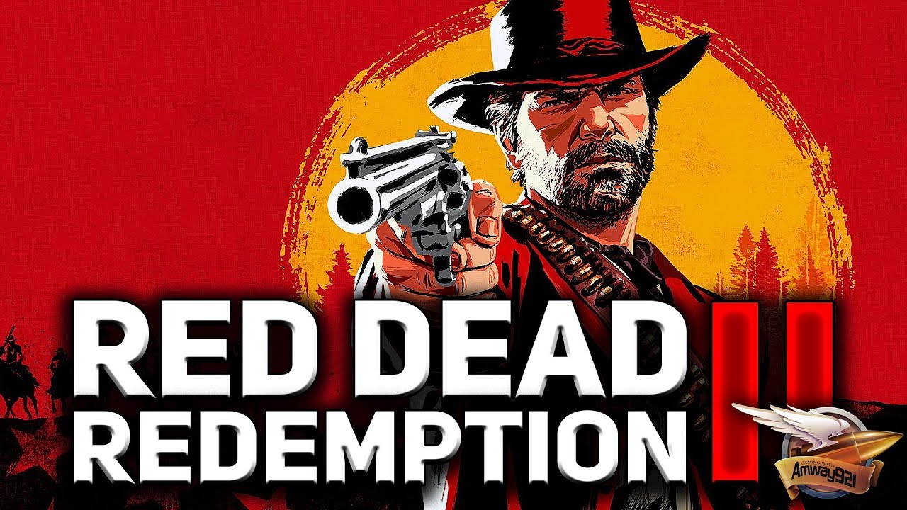 Стрим - Red Dead Redemption 2 - GTA на диком западе - Часть 1