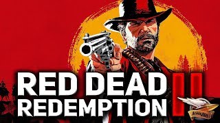 Превью: Стрим - Red Dead Redemption 2 - GTA на диком западе - Часть 1