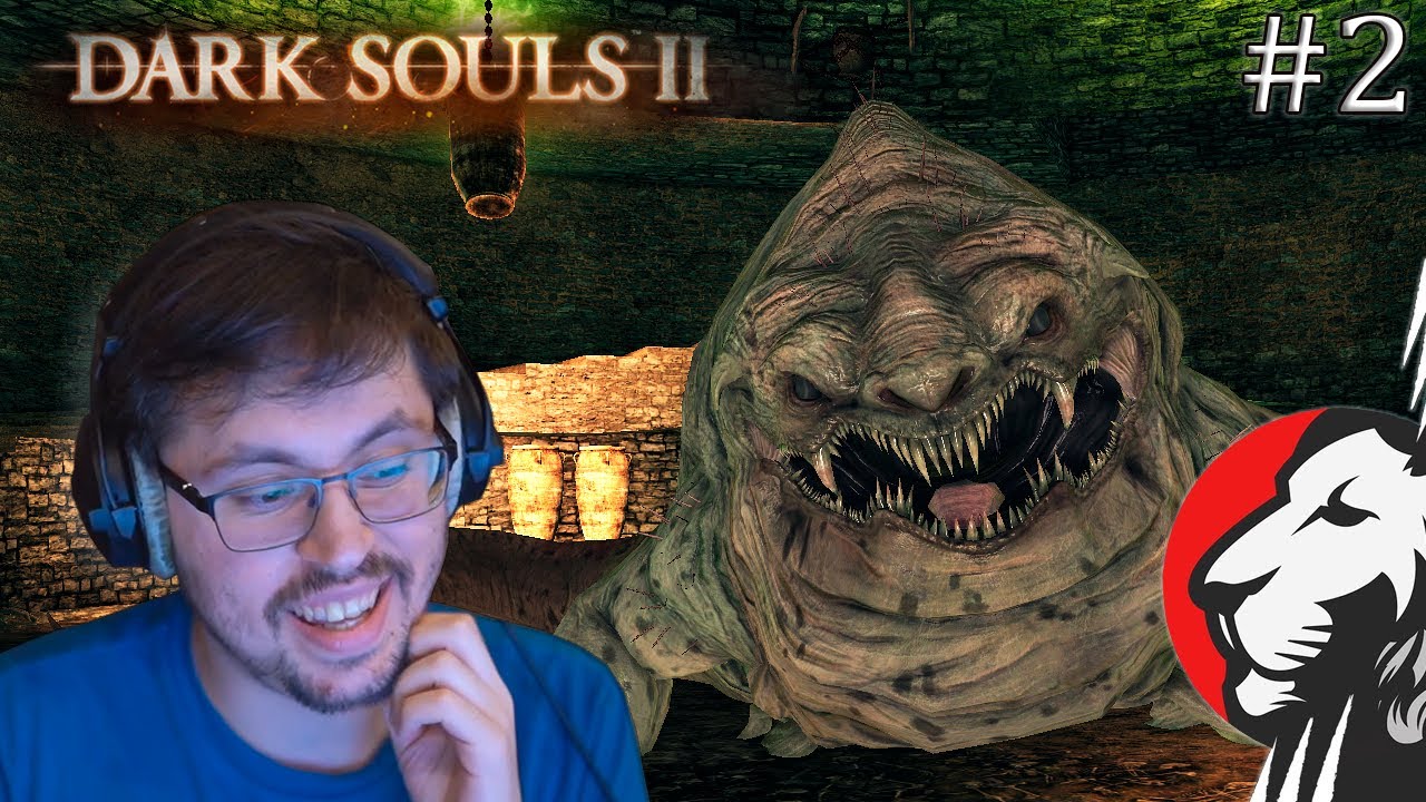 Марафон SOULS. Перед ELDEN RING. Dark Souls 2. #5