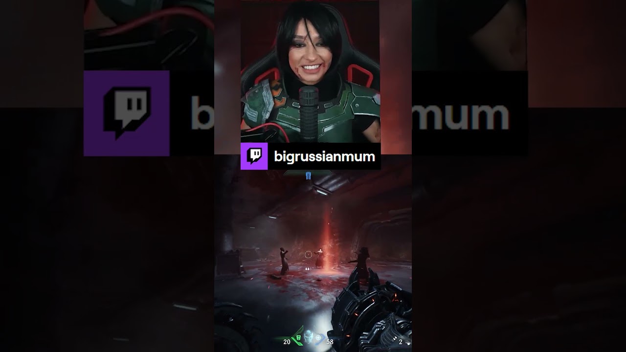 В ЧАТЕ BRM ВСЕ, КАК ОБЫЧНО | BRM В DOOM: THE DARK AGES #twitch #brm #darkages