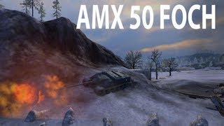 Превью: AMX 50 Foch - рандомный стандарт